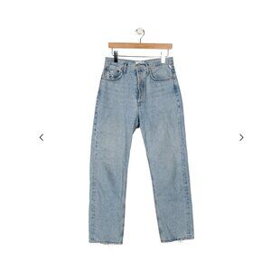 Agolde Straight Leg Jeans